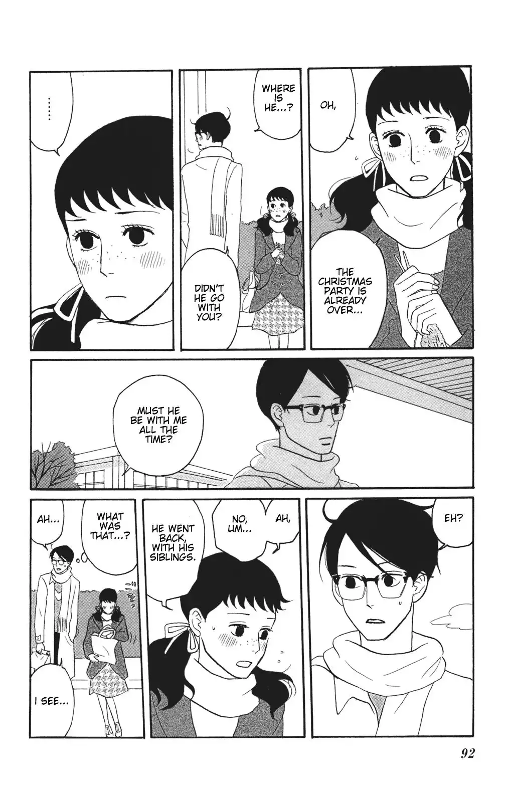 Sakamichi no Apollon Chapter 28 22